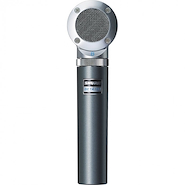Microfono | Condenser | Ultra Compacto | p/instrumentos | de SHURE BETA181/BI