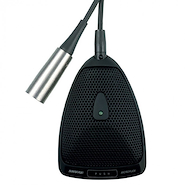 Microfono de mesa /Instalacion | de superficie |P:Omni 360° SHURE MX393/O