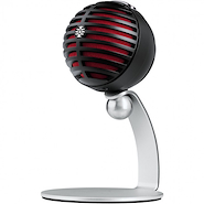 Microfono | Condenser | Digital | p/iOS/Android/Mac/PC | Sal SHURE MV5-B-DIG