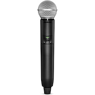Sistema Inalambrico | ADVANCE |de Mano |de RACK  c/SM58) | G SHURE GLXD24R+AR/SM58-Z3