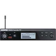 PSM300 | Transmisor 1/2u de rack | stereo | ant desmontable SHURE P3TAR-J13