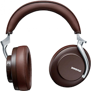 Auricular AONIC Premiun Inalambrico | c/cancelacion de Ruido SHURE SBH2350-BR