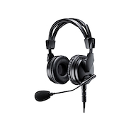 Auricular | Doble Cerrado | c/Microf | c/Giro 270º | p/l SHURE BRH50M