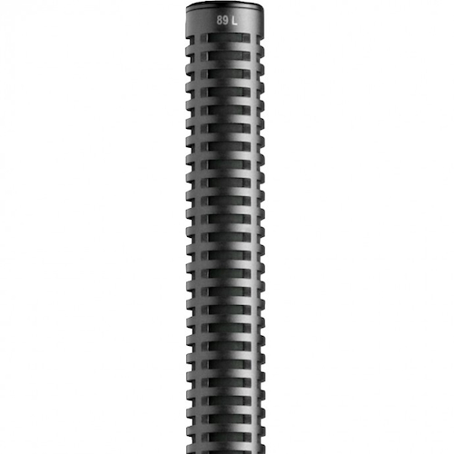 Microfono | Shotgun Largo | Cond Electret | HiperC-Lobar | 6 SHURE VP89L - $ 2.331.364