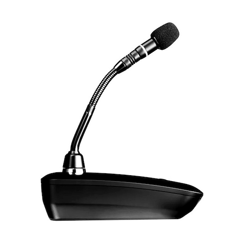 Base | de Mesa | Transmisor Inalam | p/Cuello de Ganso Micro SHURE ULXD8-G50 - $ 1.085.371