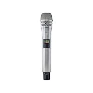 Axient | Digital Transmisor | Mano | c/capsula KSM8 |606-663 SHURE AD2/K8N-K54