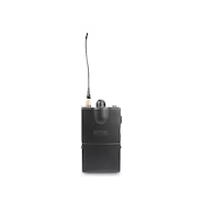 PSM600 | Receptor Inalambrico | Sistema Intraural SHURE P6R-LB-HC
