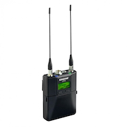 Receptor | Inalambrico | Portatil | p/Camara | Diversity | U SHURE UR5LB-J5