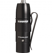 Preamplificador | Twinplex | Conector de LEMO a XLR | con cl SHURE RPM400LEMO