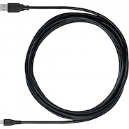 Cable | USB-C | a MicroUSB | (15 pulgadas / 38 cm)  MV88+ SHURE AMV-USBC15