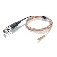 Cable | de Reemplazo | COUNTRYMA p/WCE6T | 2mm | Color Piel SHURE RPM655
