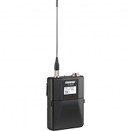 Transmisor | de Cuerpo | Body Pack | UHF (470-533 MHz) | Fre SHURE ULXD1-G50