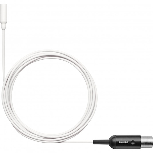 Microfono | Twinplex | TL48 | Lavalier | Sub-miniatura | Omn SHURE TL48W/O-MTQG-A - $ 1.050.732