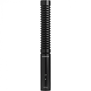 Microfono | t/Shotgun corto | p/Camara |Cond Electret | Hipe SHURE VP82