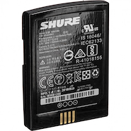 Baterìa | Recargable Litio-ION | p/ ADX1M SHURE SB910M