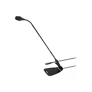 Microfono | Condenser | con base incorporada | cable 18' | P SHURE CVG18D-B/C