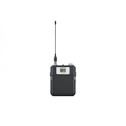 Axient | Digital Transmisor | Bodypack | 470-636 MHz | compa SHURE ADX1BR-G55