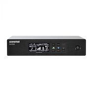 Receptor | Simple | Serie ULXD | Escaneo de Frec | Ethercon SHURE ULXD4AR-G50