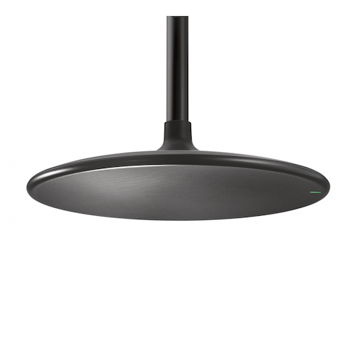 Microfono para  techo | Red:60cm | Preconfigurado | InteliMi SHURE MXA920B-R - $ 9.598.355