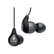 Auricular | Intraural | SE112 | negro  |  c/cable | con Blue SHURE SE112-K-BT1