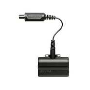 Adaptador de voltaje de CC para P10R, P9Ra y UR5. SHURE SBC-DC