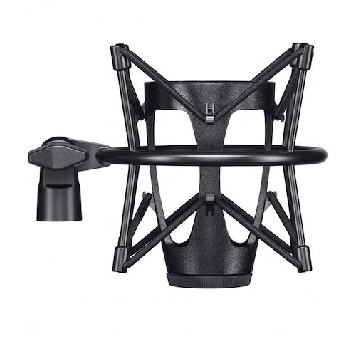 Shok mount | Sistema antigolpes para KSM32 | color negro SHURE A32SM - $ 331.984