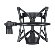 Shok mount | Sistema antigolpes para KSM32 | color negro SHURE A32SM