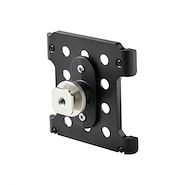 Accesorio de montaje | para receptor inalámbrico | SHURE ADX5-MOUNT