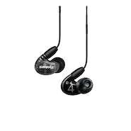Auricular | intraural | doble dirver | AONIC 4 | aislante de SHURE SE42HYBK+UNI