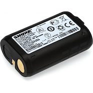 Bateria | Recargable Litio-ION | AD1/AD2), ULX-D, QLX-D, UR5 SHURE SB900B