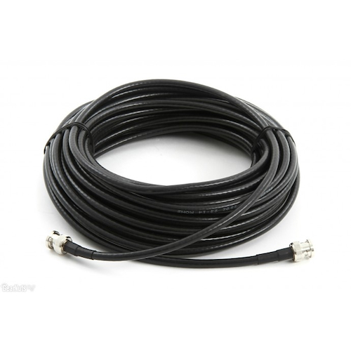 Cable De Extensión Para Antena Remota Uhf, Bnc A Bnc, Rg8x/T SHURE UA850 - $ 268.354