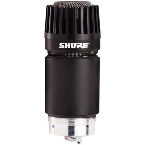 Capsula para SM57, grilla inlcud. SHURE R57 - $ 203.257