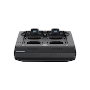 Estacion de Carga | p/ MXW | de 4-CH | c/control ethernet | SHURE MXWNCS4-AR
