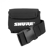 Funda Porta Transmisor P/Body Pack SHURE WA570A