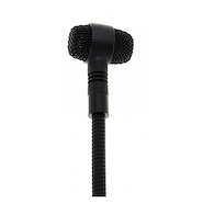 HORN CLAMP MIC W/TA4F CONNECTOR SHURE PGA98H-TQG