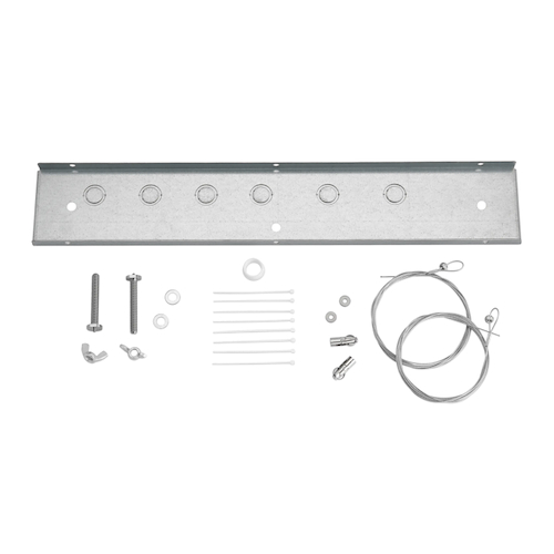 Kit de Montaje para Techo y Suspensión p/MXA-710 SHURE A710-TB - $ 243.094