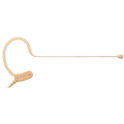 Microf Earset Headworn, Subminiatura, Condenser, Omni, Tqg, SHURE MX153T/O-TQG - $ 580.958