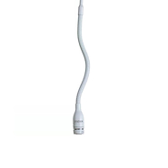 Microfono | Condenser | Cardiode | p/coro, de colgar,c/cable SHURE MX202W/C