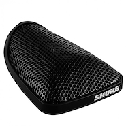 Microfono | de Superficie | Omni | c/ cable | Prot c/Interf SHURE CVB-B/O