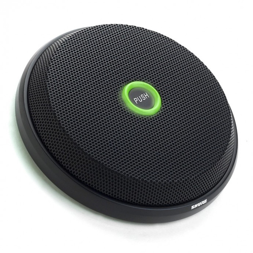 Microfono | de superficie | t/plato | Duo-elementos | cardio SHURE MX396/C-DUAL - $ 1.069.142