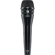 Microfono | Dinamico | Cardioide | de doble diafragma | sin SHURE KSM8/B