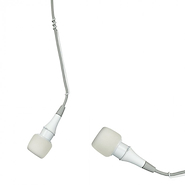 Microfono | p/Colgar | (t/Coro, ) | Cardiode | c/cable | Ais SHURE CVO-W/C