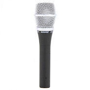 Microfono Condenser Cardioide, Ideal Para Voces SHURE SM86