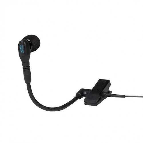 Microfono Condenser Supercard p/ vientos SHURE BETA98H/C - $ 529.516