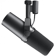 Microfono Dinam Cardioide, p/Canto, Radio/TV SHURE SM7B