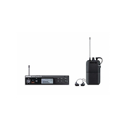 Psm300 Sist Monit Intraural, Audio Digital, Stéreo, Mixmode, SHURE P3TARR112GR-J13