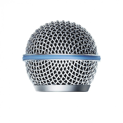 Rejilla| Metalica | p/Beta58 SHURE RK265G - $ 117.116