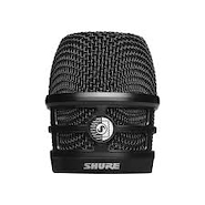 Rejilla | protectora p/KSM8, color: Negra SHURE RPM266