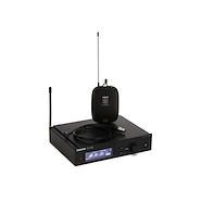 Sistema Inalambrico Digital | Corbatero c/WL93 | UHF | | Fre SHURE SLXD14/93-L55