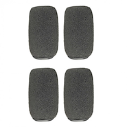 Paraviento Para Microfono Mx412/Mx418 SHURE RK412WS